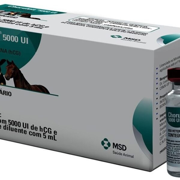 chorulon 5000 ui 5ml