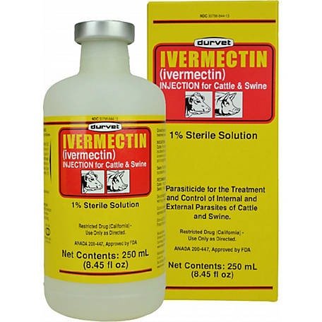 Ivermectin 250 ml