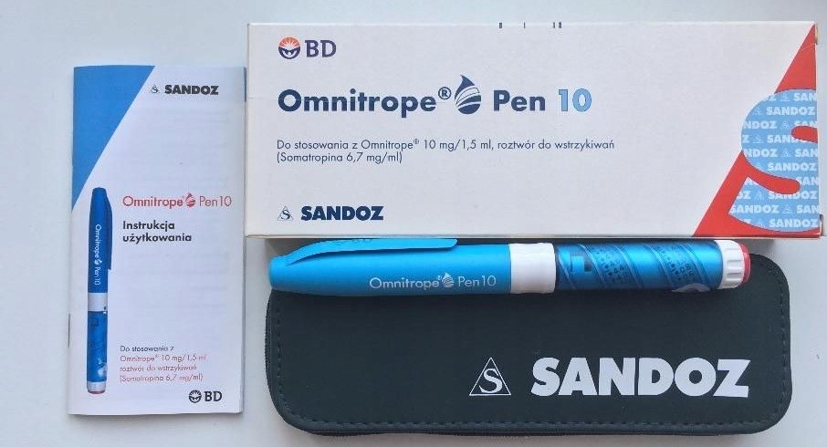 Buy Omnitrope Pen Online – Trusted Supply