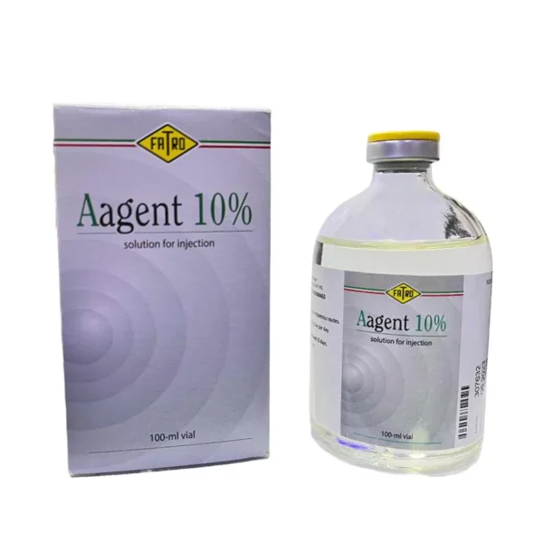 Buy Aagent 10% Injection 100ml