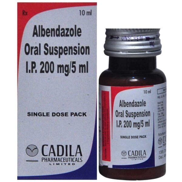 Buy Albendazole Oral
