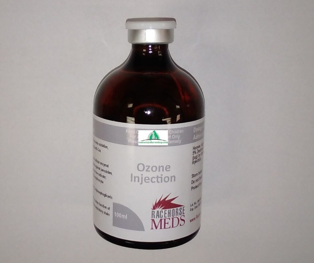 Buy Ozone Injection 100ml – Veterinary Immune & Recovery Support