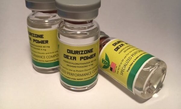 DIURIZONE DEXA POWER