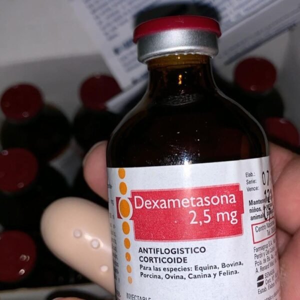 Dexamethasona 2.5mg