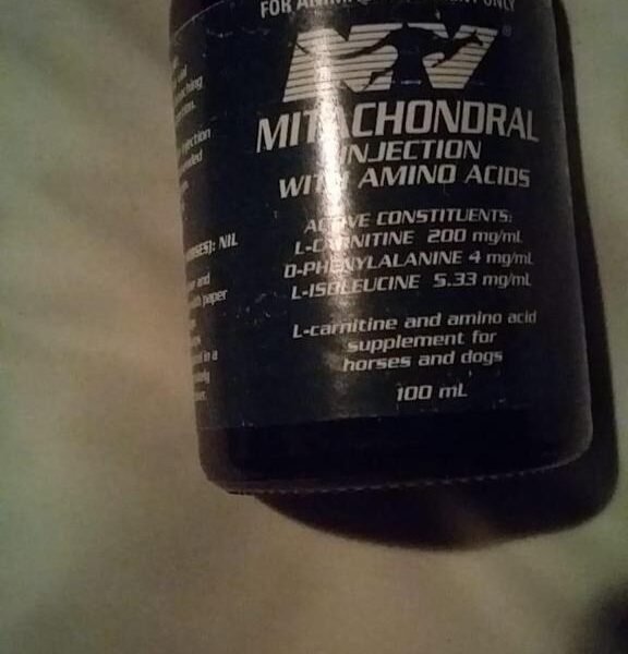 MITACHONDRAL INJECTION