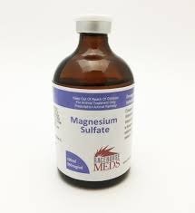 Magnesium Sulfate