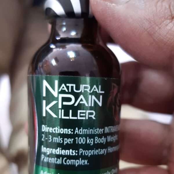 Natural pain killer