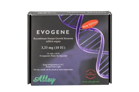 Evogene HGH