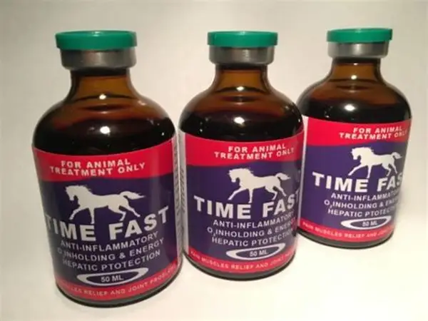 Time Fast – 50ml