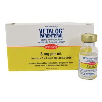 Vetalog Injectable