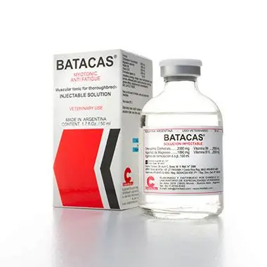 Buy Batacas Injectable for Horses | Anti-Inflammatory – Horse Vet Meds