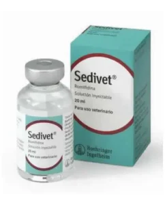 Order Sedivet 1.0% online from Horse Vet Meds — commonly used for equine calming, transport stress, and veterinary treatments. Fast shipping.