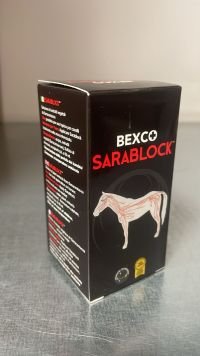 Buy Sarablock Injection Online - Sarablock Injection For Sale Online Horse Vet Meds