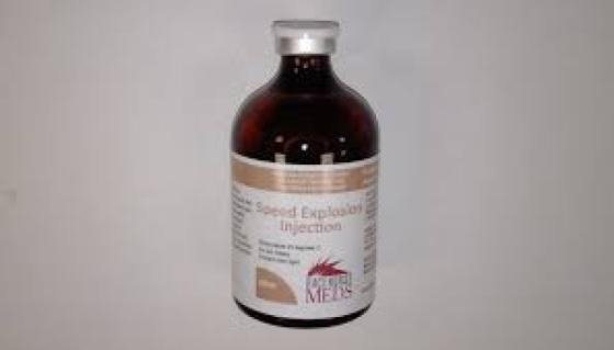 SPEED EXPLOSION 100ML