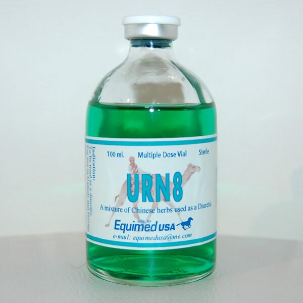 Buy URN8 – Performance Diuretic Injection for Racing Animals