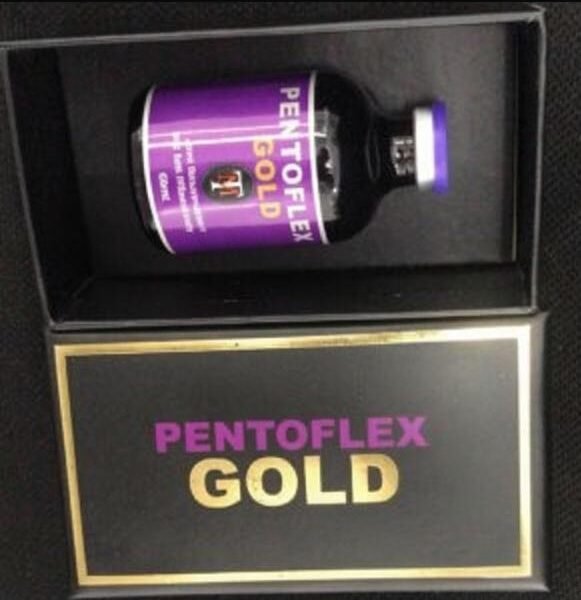 Buy Pentoflex Gold 50ml Online – Trusted Veterinary Support