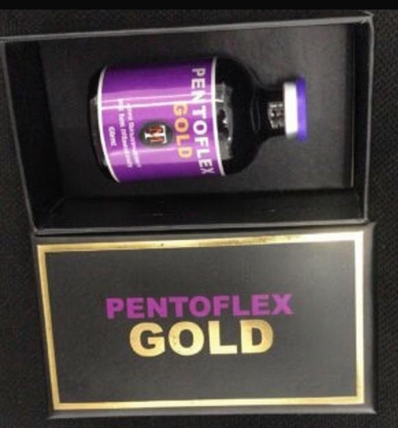 Buy Pentoflex Gold 50ml Online – Trusted Veterinary Support