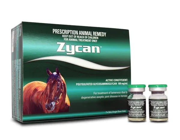 Zycan Horse Injection | Joint Comfort & Performance Support