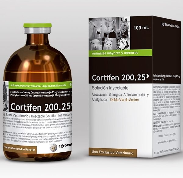 Cortifen 200.25
