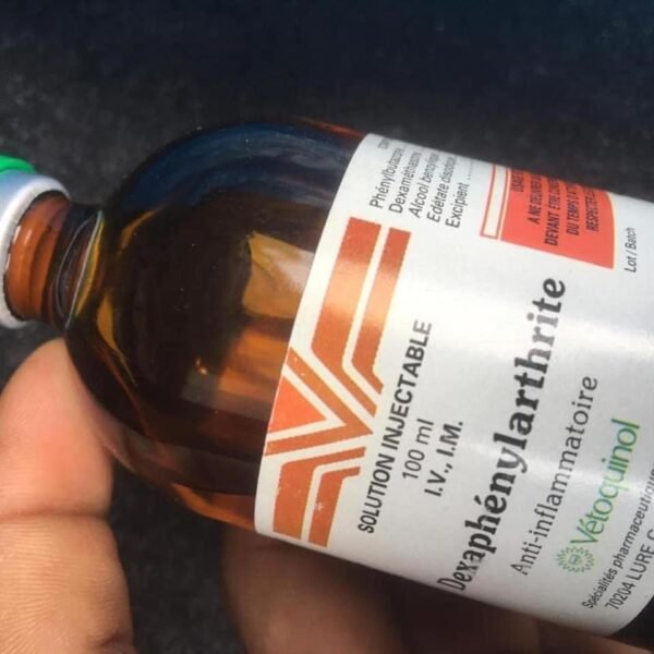 Buy Dexaphenylarthrite 100ml Online – Vetoquinol