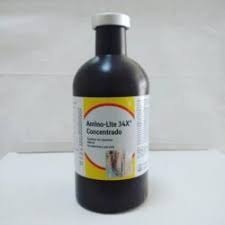 Amino-lite 34x injection