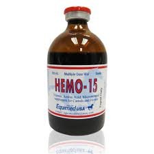 Buy Hemo-15 100ml