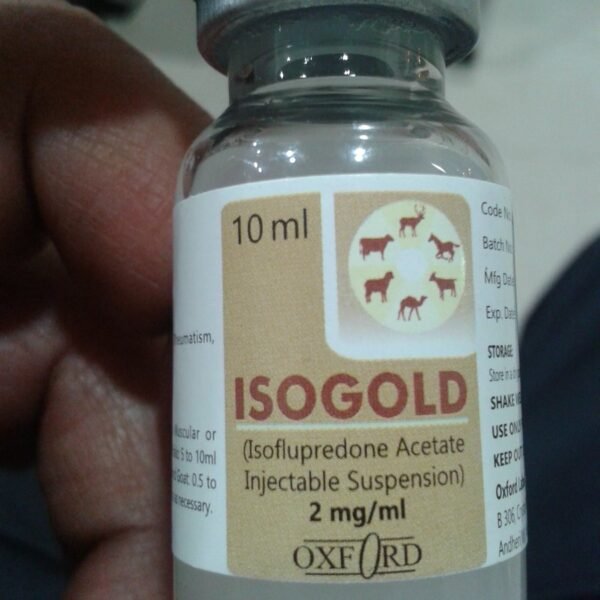 Isogold injectable