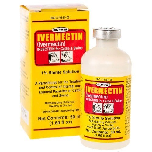 Ivermectin 50 ml