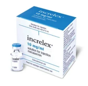 Buy Increlex 100mg/ml – Trusted IGF‑1 Therapy
