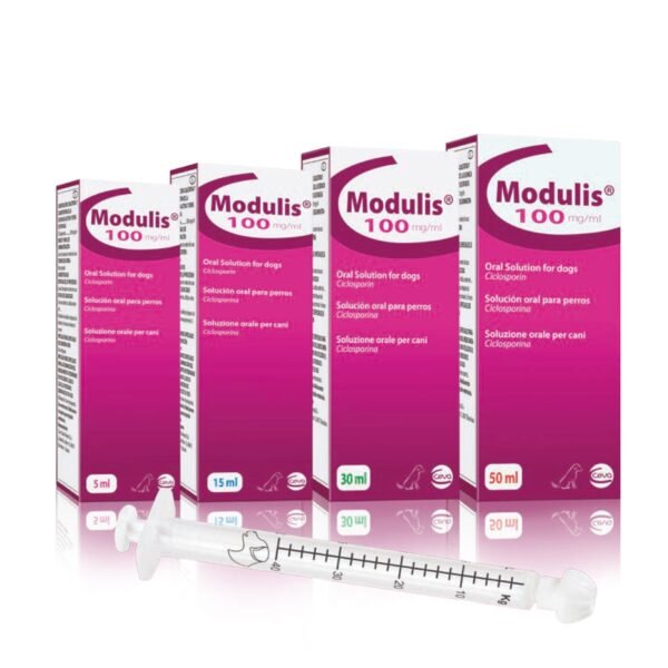 Modulis 100 mg/ml