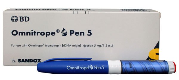 Buy Omnitrope Pen Online – Trusted Supply