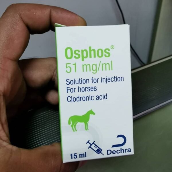 Buy Osphos 51 Mg/Ml Solution For Injection, 15 Ml