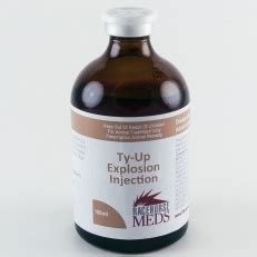 Ty-up Explosion Injection