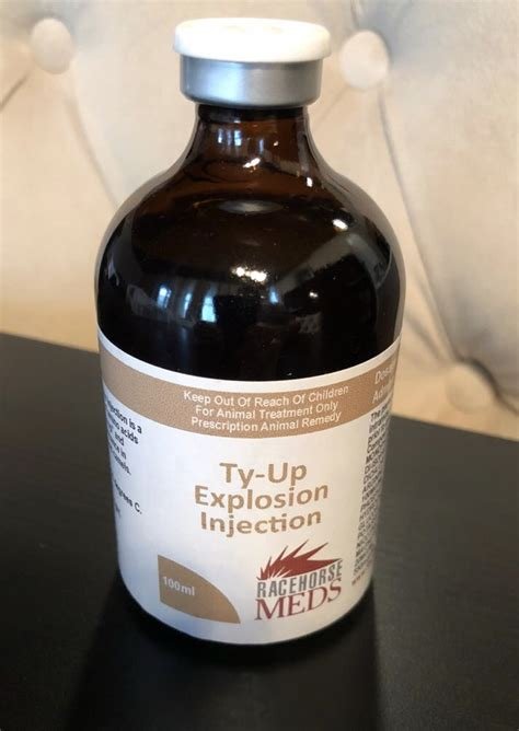 Ty-up Explosion Injection