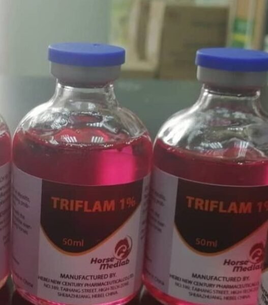 triflam 1% injection 50ml