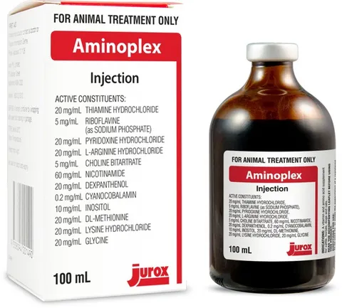 Aminoplex Injection 100ml