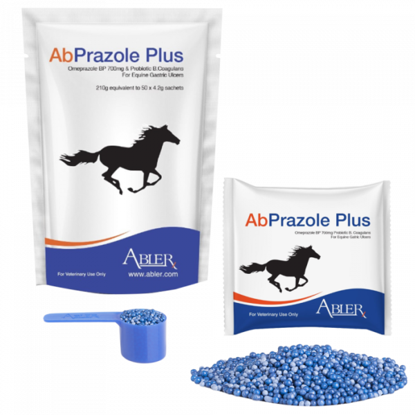 Buy AbPrazole Plus For Sale Online For Horses