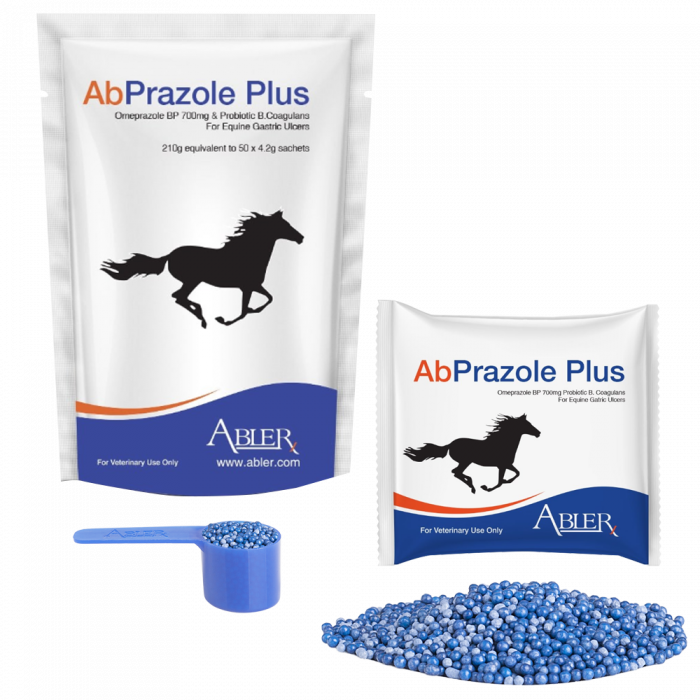 Buy AbPrazole Plus For Sale Online For Horses