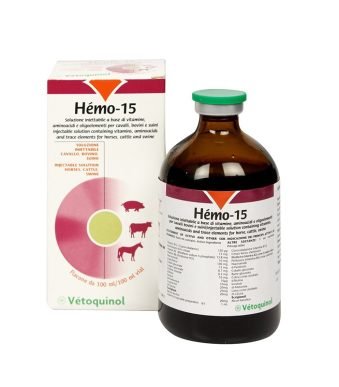 Buy Hemo-15 100ml Online